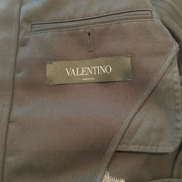 Valentino Military style Runway jacket - Picture 14 of 16